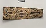 Painting from a Ceremonial House Ceiling