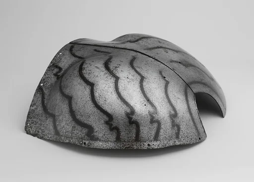 Upper Part of a Crupper