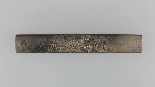 Knife Handle (Kozuka)