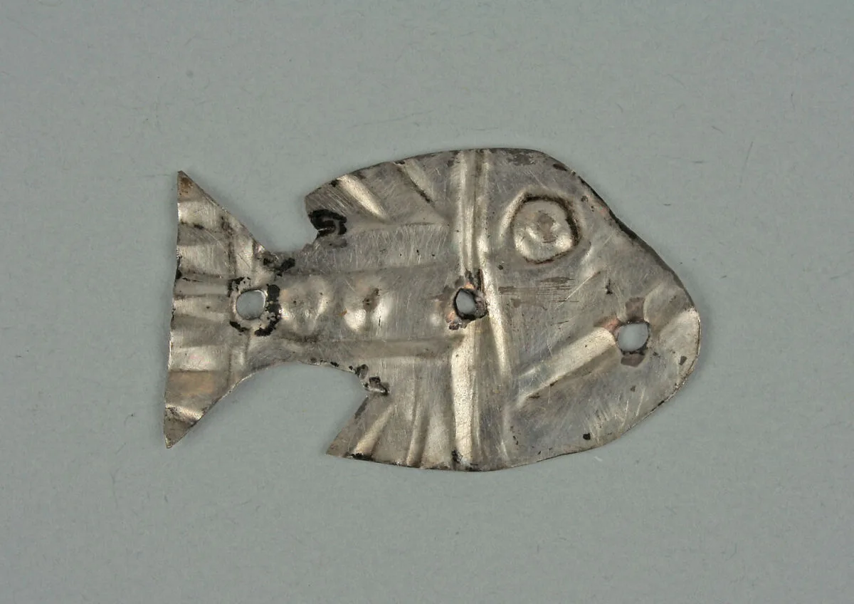 Costume Ornament — Unknown