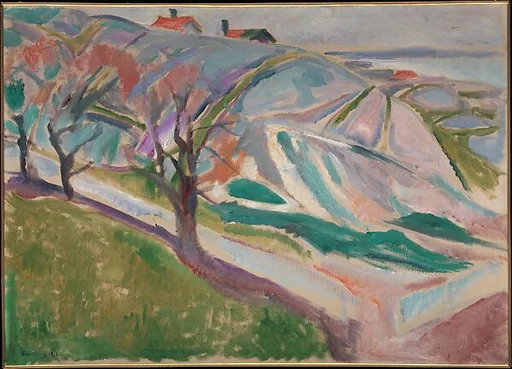 Landscape, Kragerø