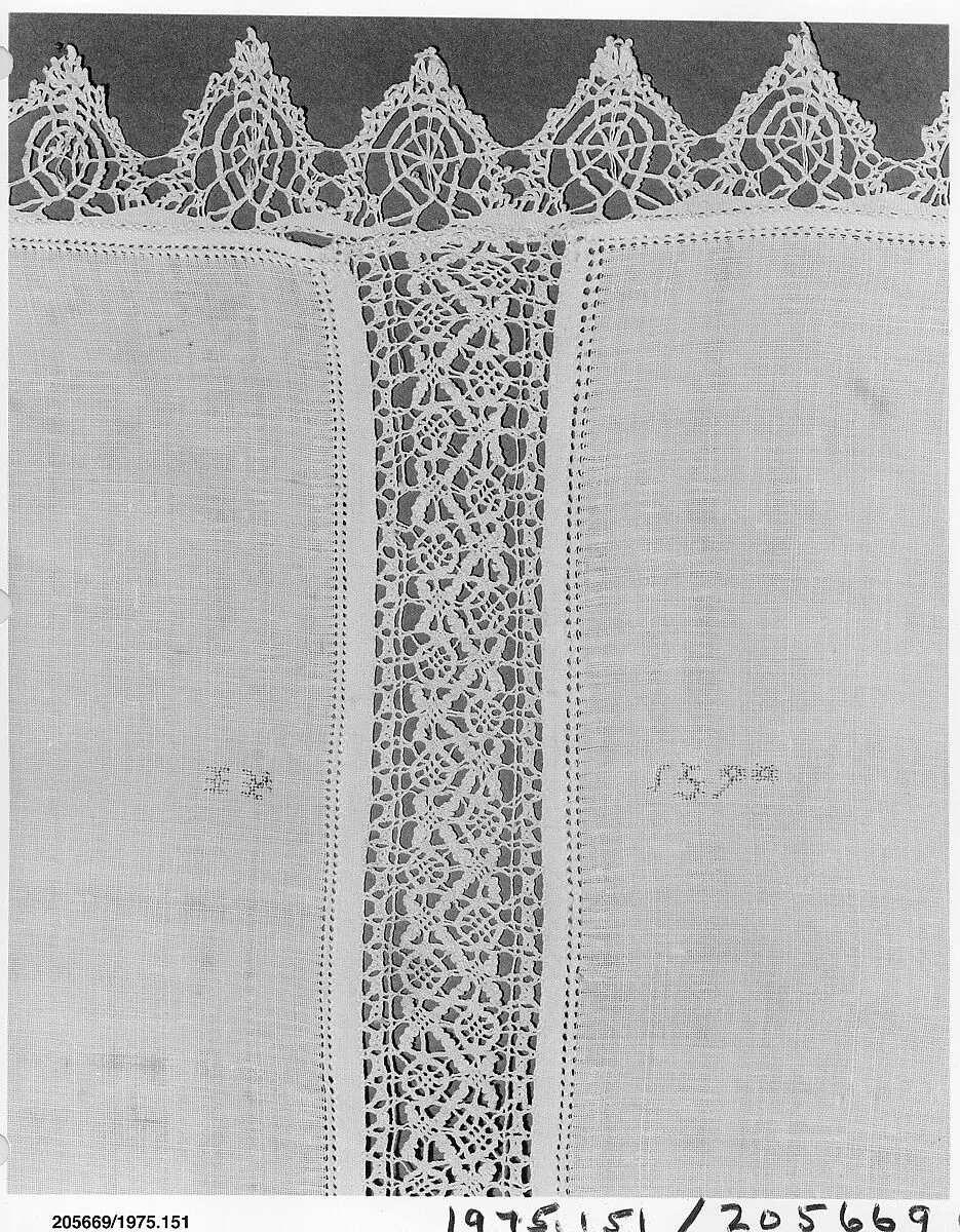 Tablecloth — Unknown