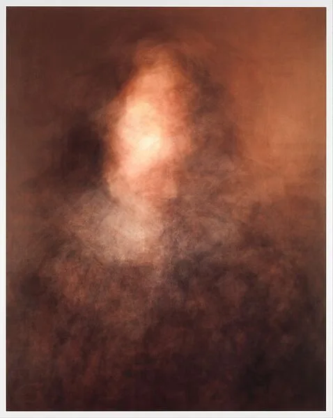 Portrait (Hals) — Jason Salavon
