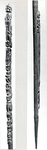 Ritual Staff (Tunggal Panaluan)