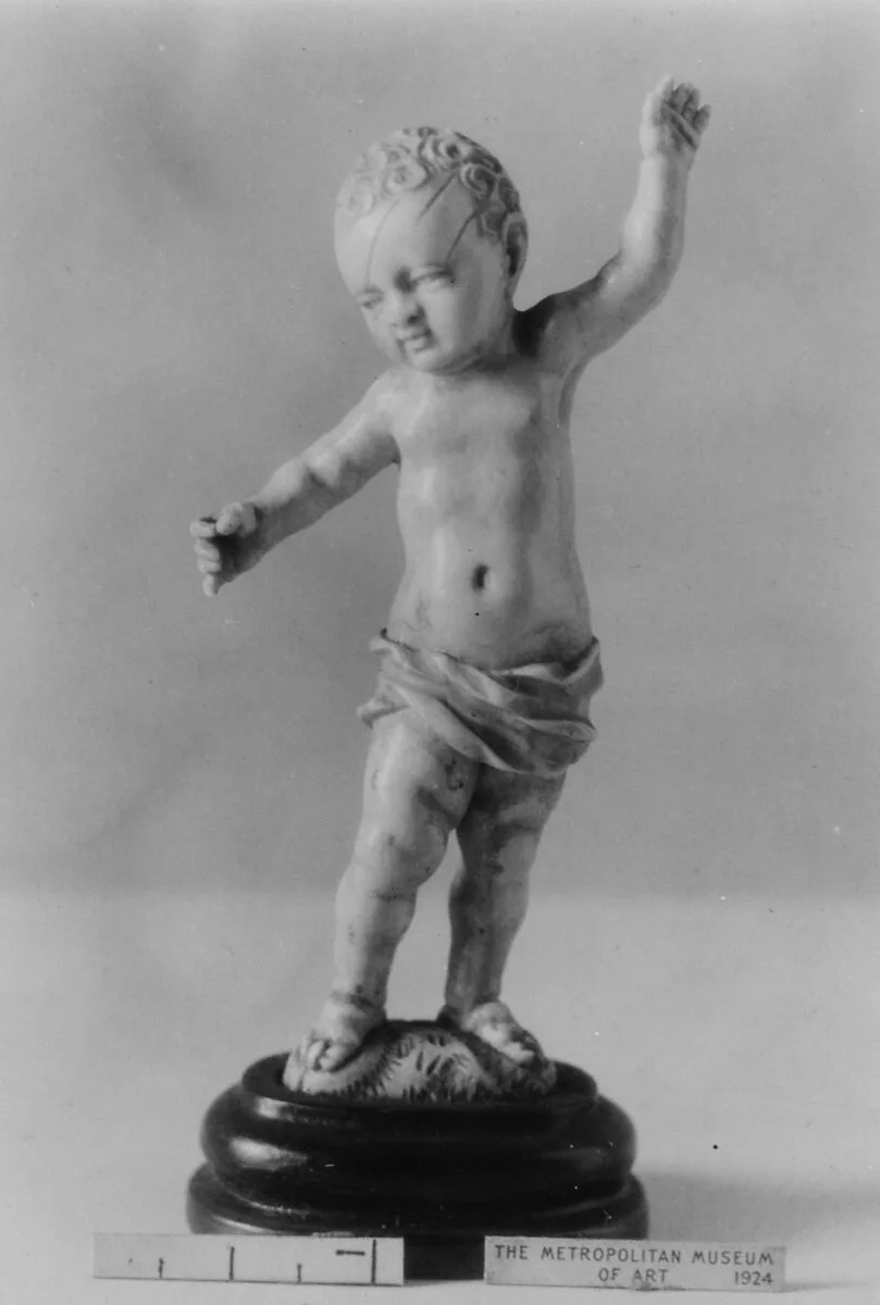 Christ Child — Unknown