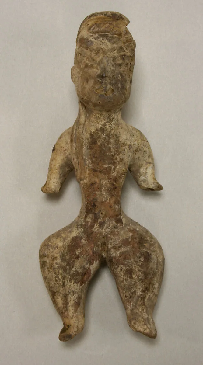 Female Figure — Unknown