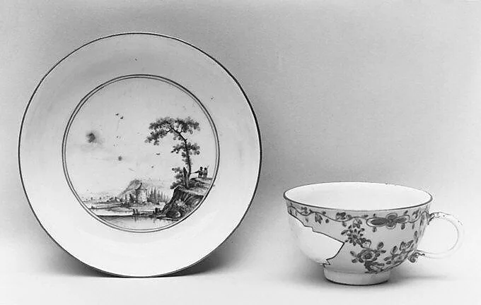 Cup — Meissen Manufactory
