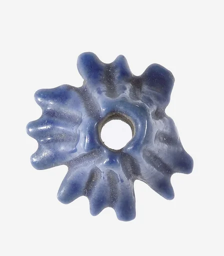 Pendant: Petals of Cornflower