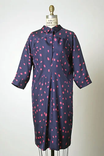 Afternoon dress