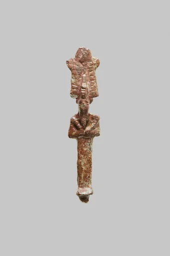 Statuette of Osiris