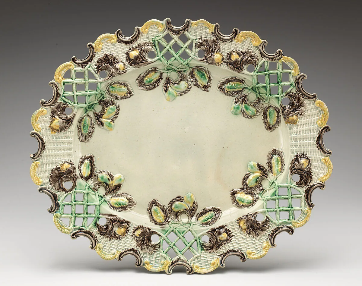 Platter — Unknown