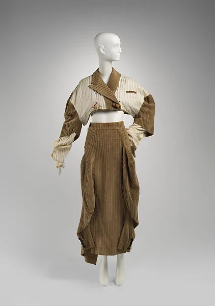 Ensemble — John Galliano|John Galliano