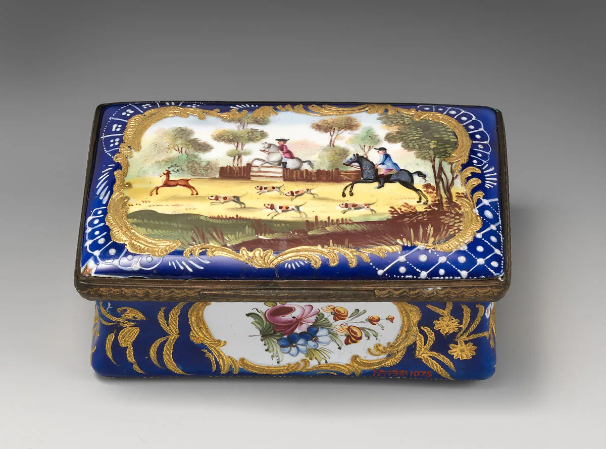 Snuffbox — Unknown