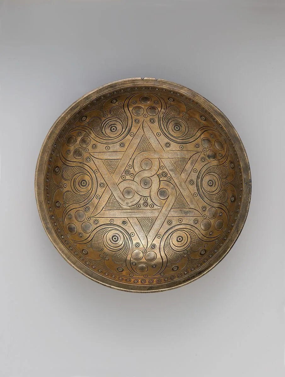 High-Tin Bronze Bowl — Unknown