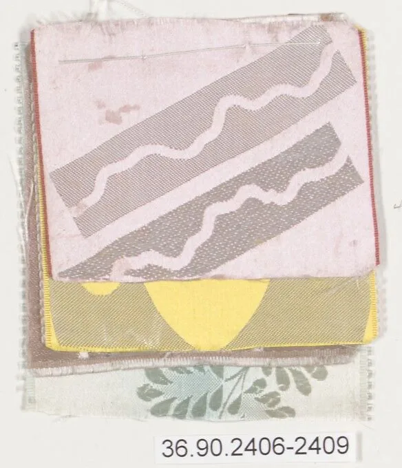 Ribbon — Unknown