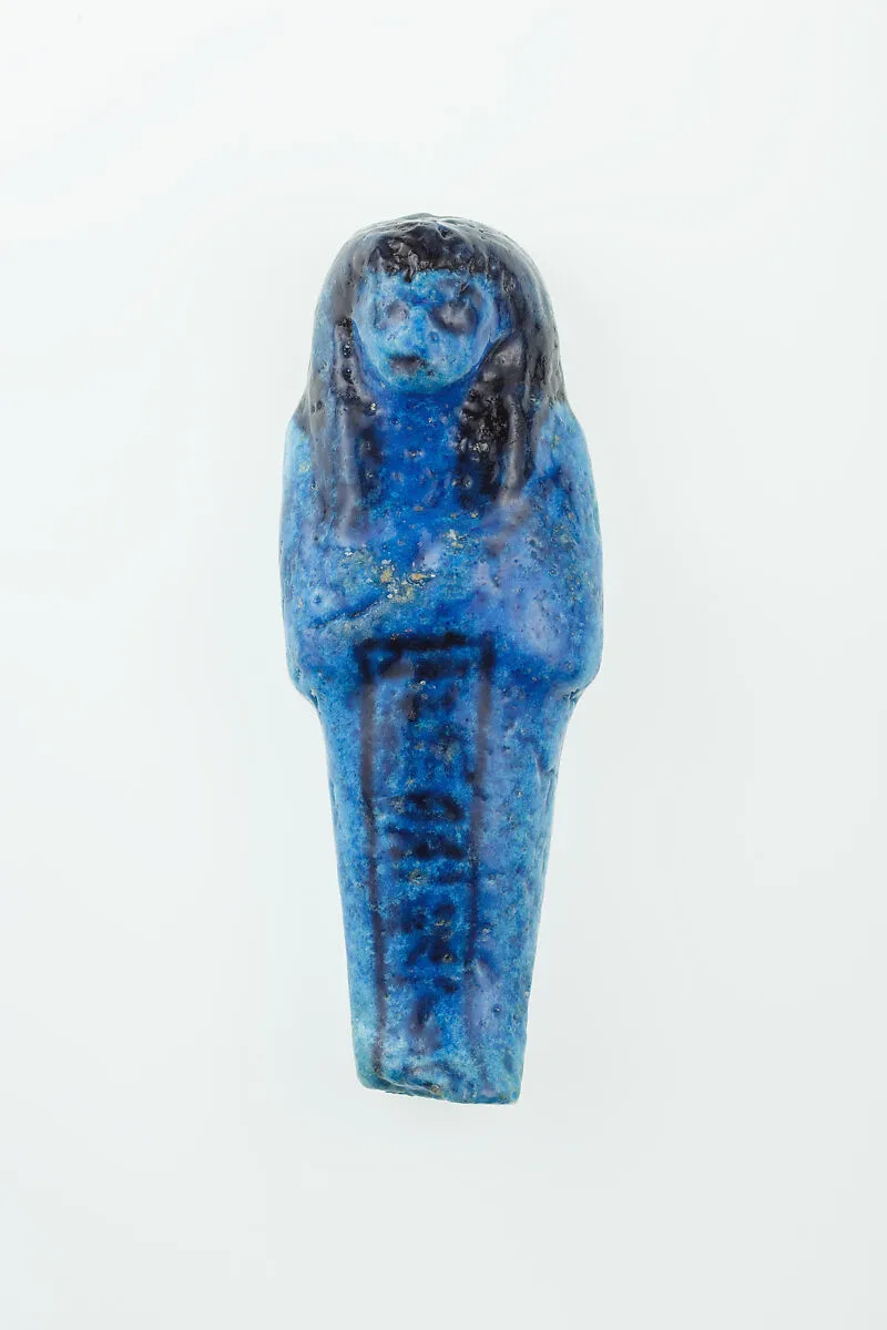 Worker Shabti of Nauny — Unknown