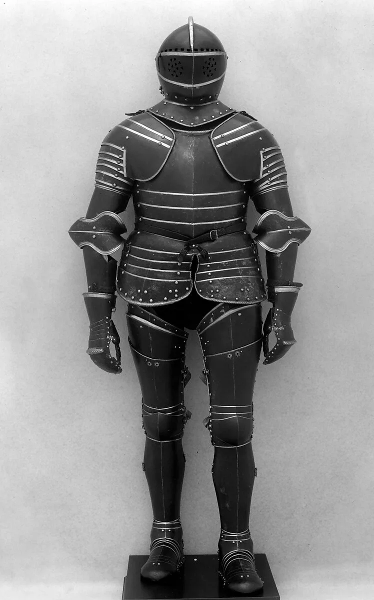 Armor — Hans Michel