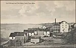 Cold Storage and Fish Weirs, North Truro, Mass. — Unknown