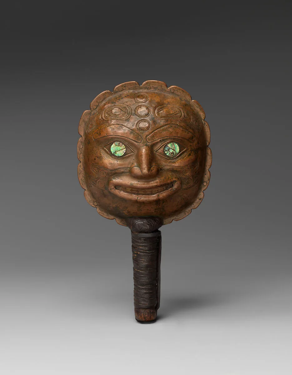 Rattle — Unknown