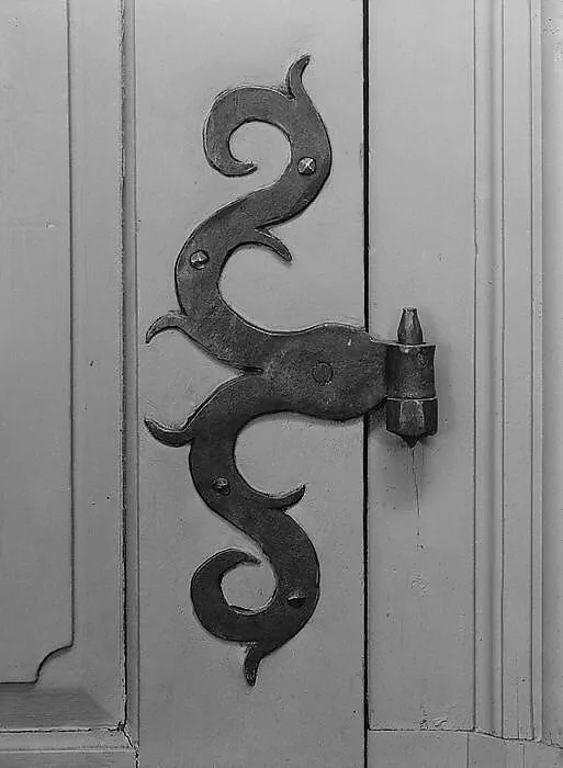 Door and Hardware — Unknown