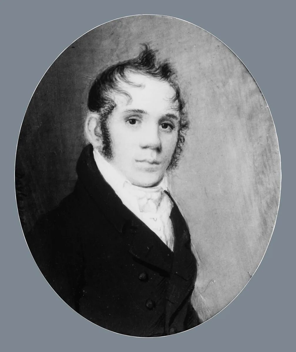 Portrait of a Gentleman — William M. S. Doyle