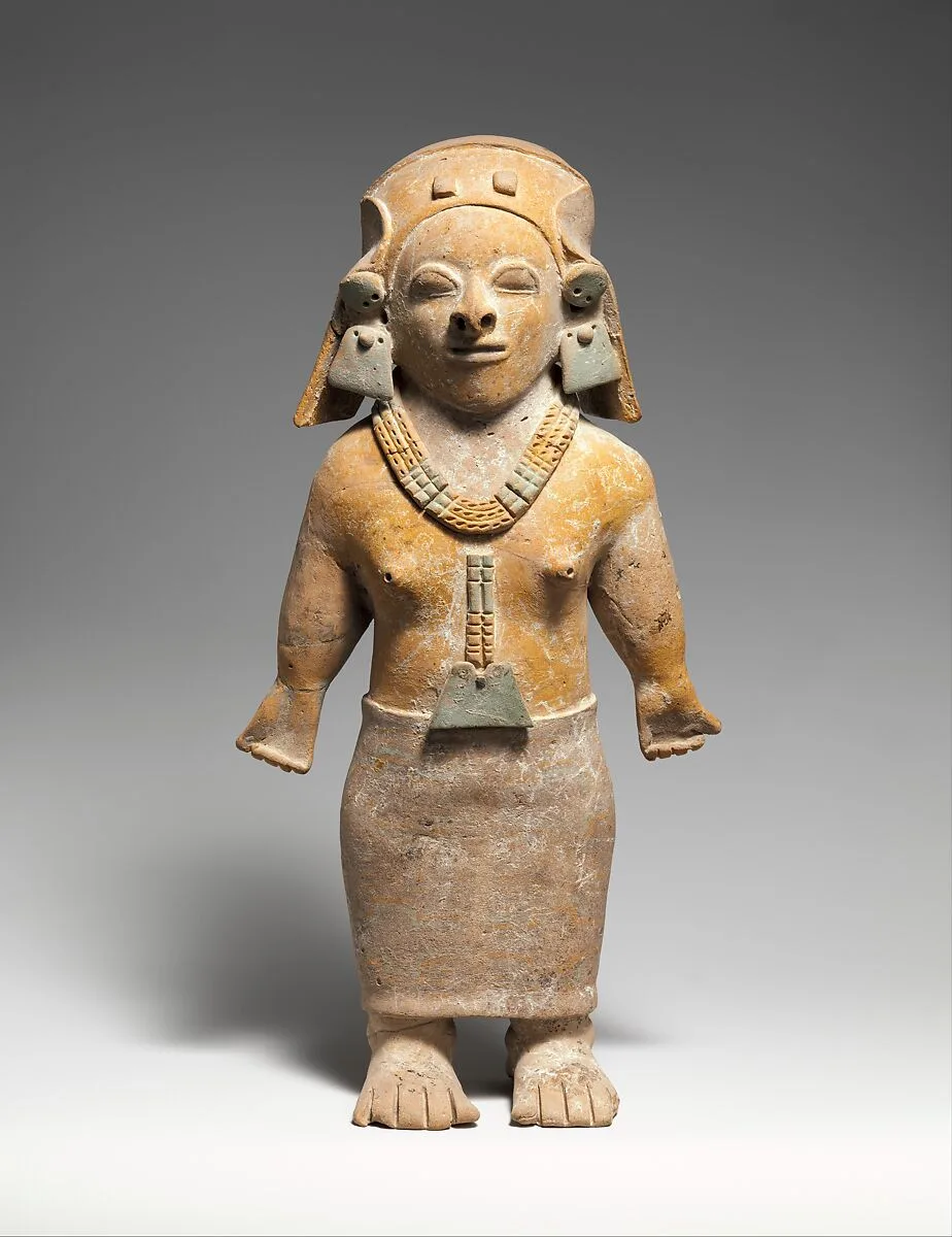 Standing Figure — Unknown