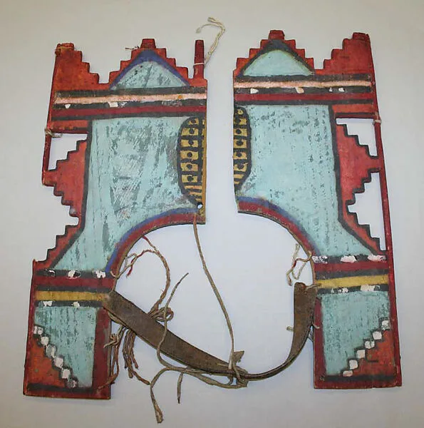 Headdress — Unknown