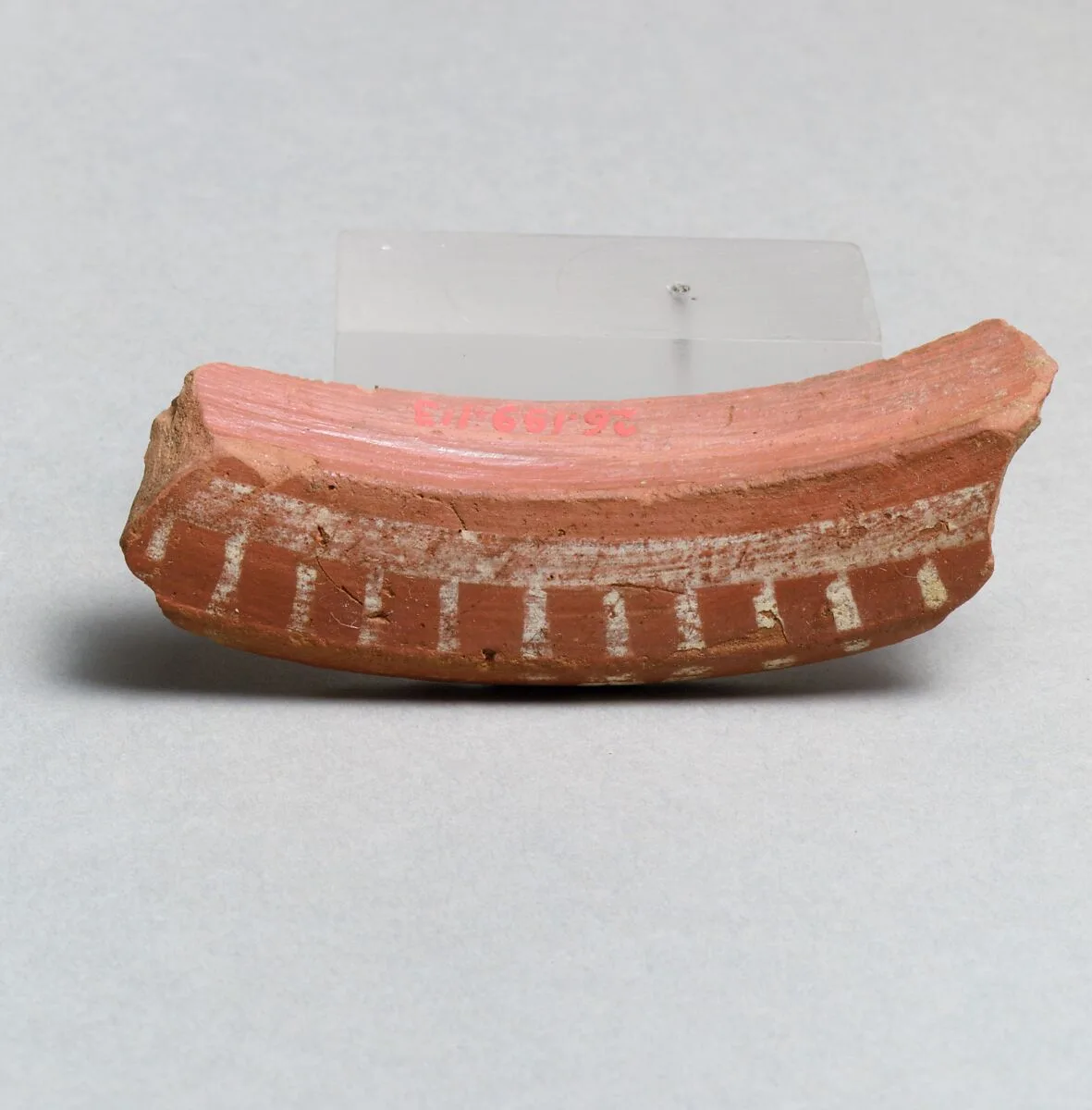 Vase fragment — Unknown