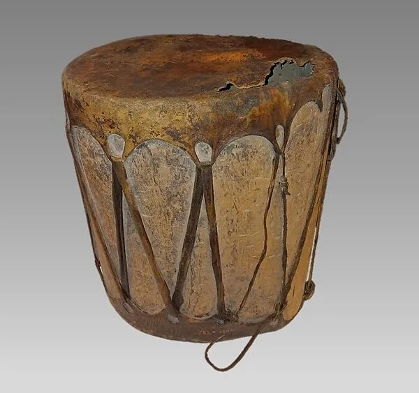 Drum — Unknown