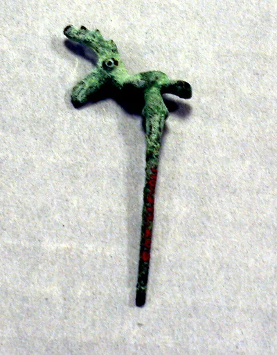 Copper Lime Spoon