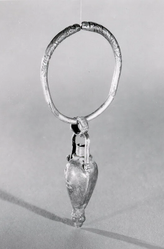 Earring — Unknown