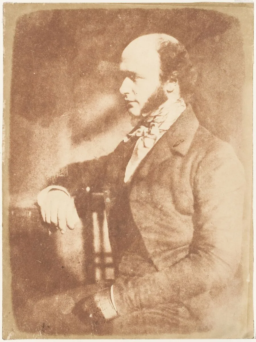 Dr. Inglis, Halifax — David Octavius Hill|Robert Adamson|Hill and Adamson