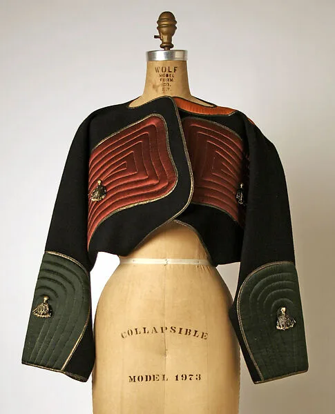 Jacket — Geoffrey Beene