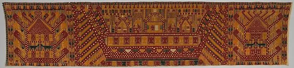 Ceremonial Banner (Palepai) — Unknown