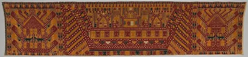 Ceremonial Banner (Palepai)