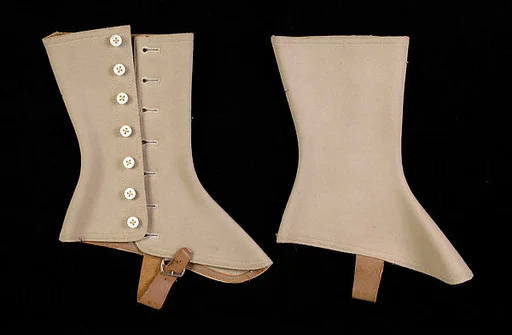 Gaiters