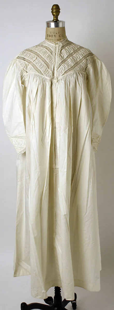 Nightgown — Unknown