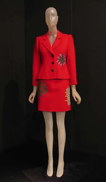 Suit — Christian Francis Roth