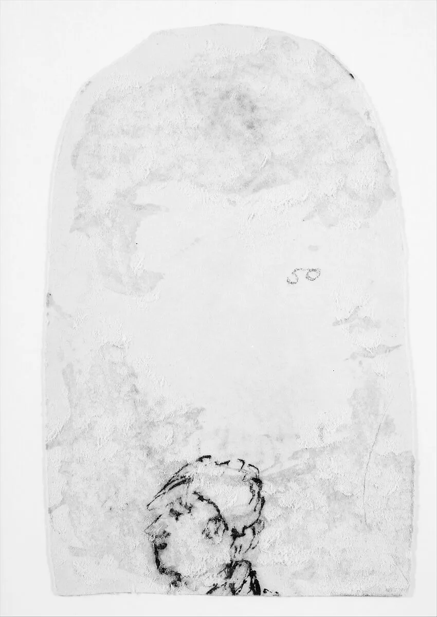 (from Sketchbook) — James McNeill Whistler