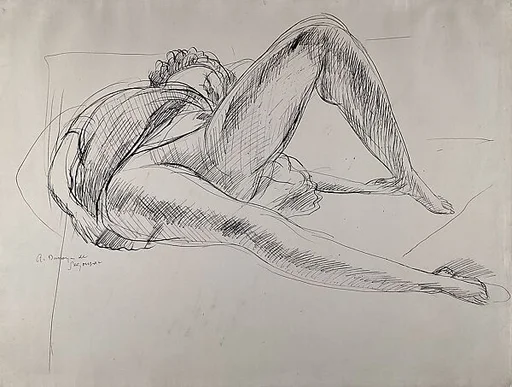 Reclining Model