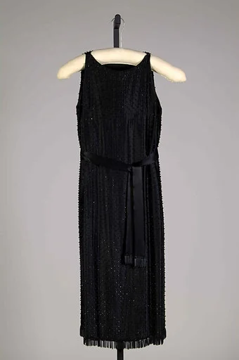 Evening dress