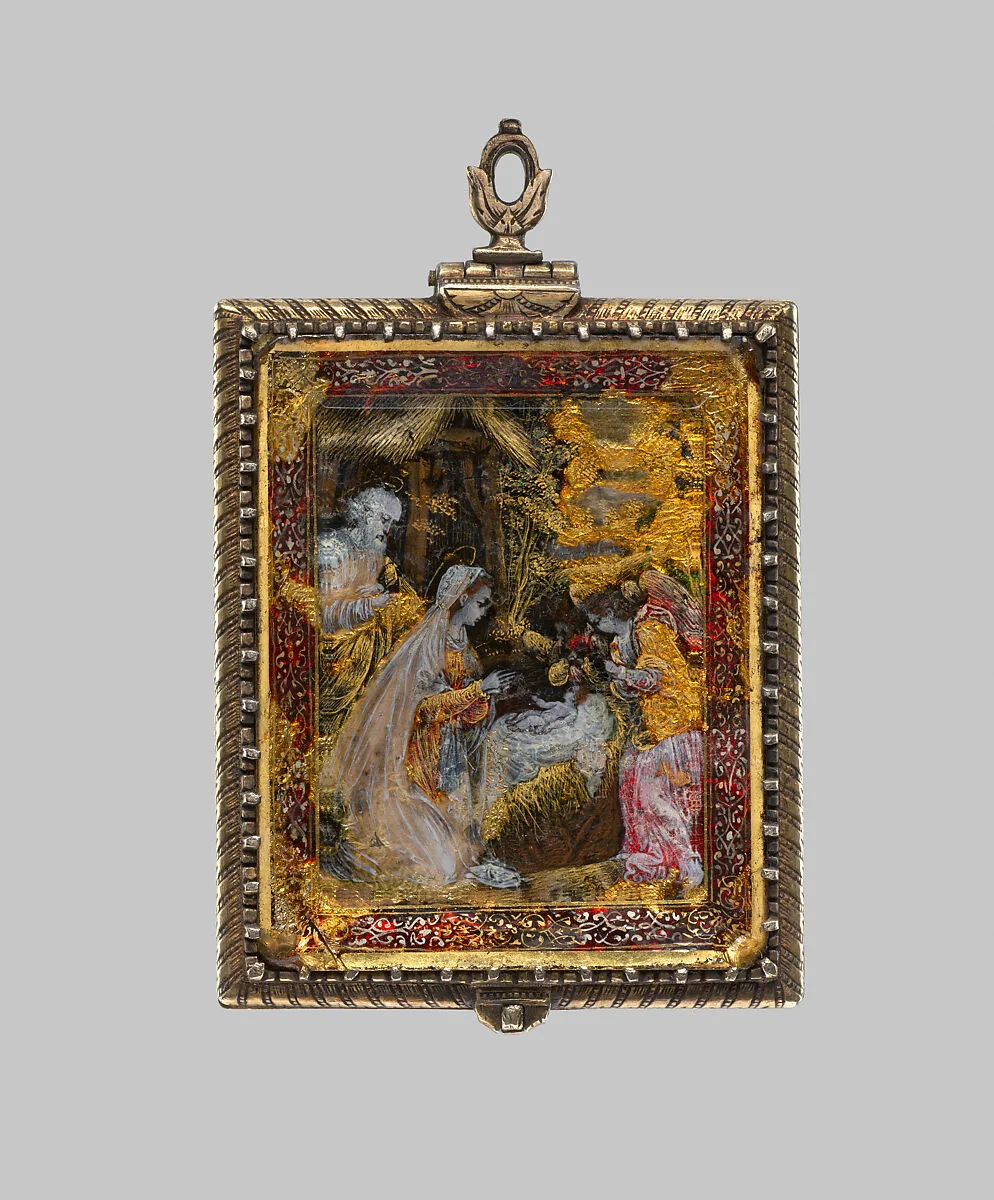 Pendant — Unknown