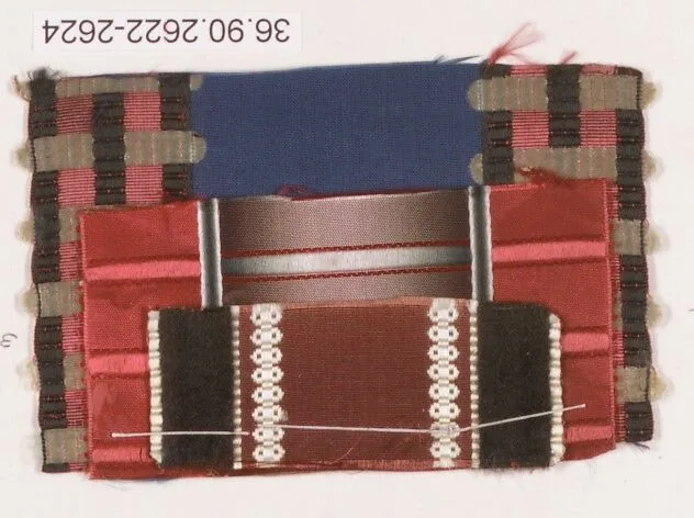 Ribbon — Unknown