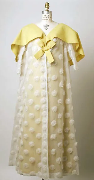 Evening ensemble — House of Patou