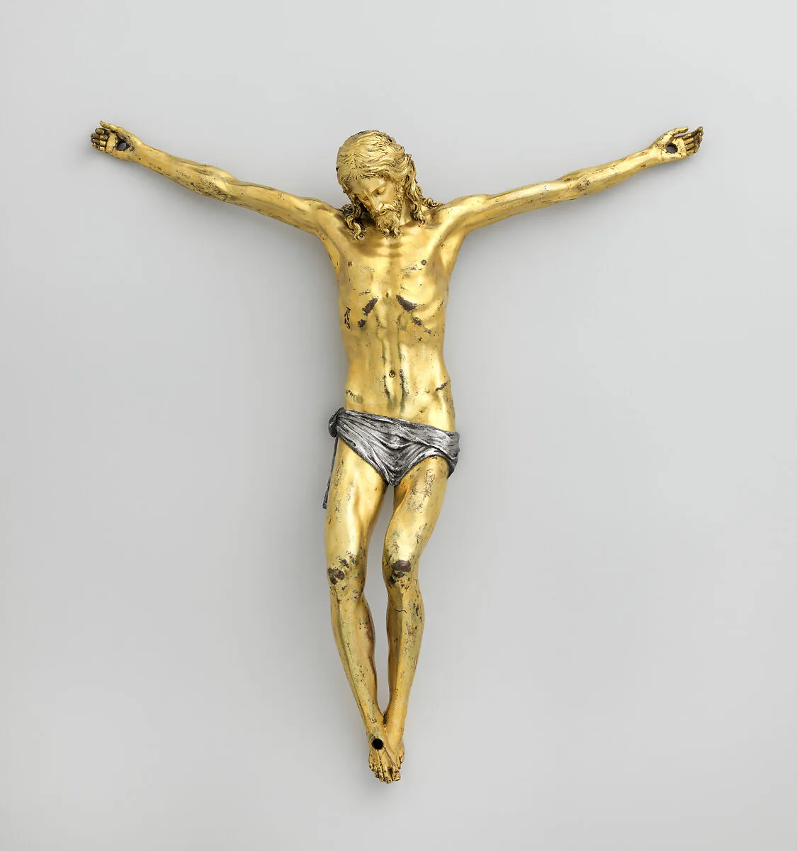 Corpus from a crucifix — Unknown