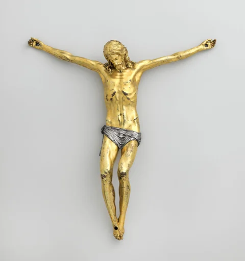 Corpus from a crucifix