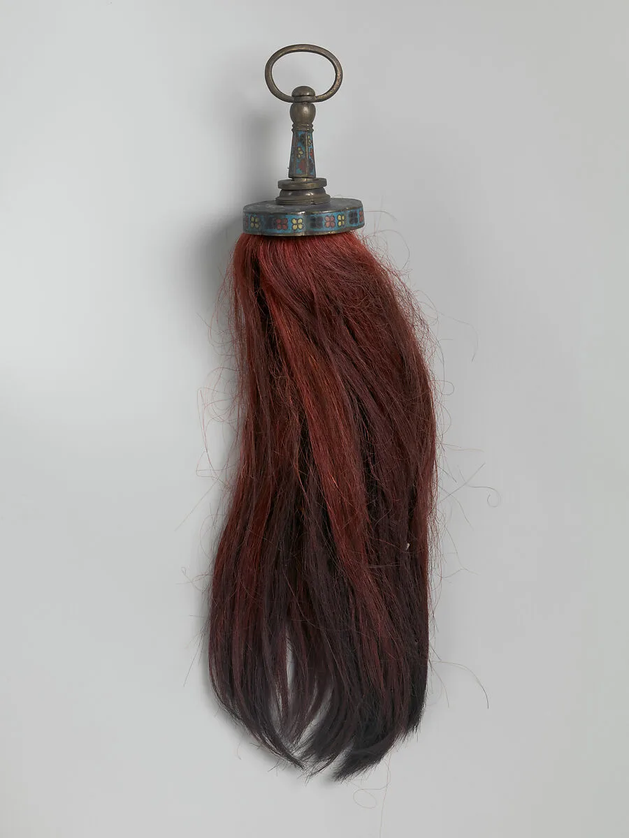 Saddle and Horse Trappings — Unknown