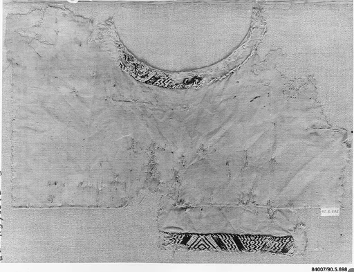 Fragment of a Tunic