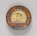 [Photographic Identification Badge from Wright-Manley Division, York, Pennsylvania?]