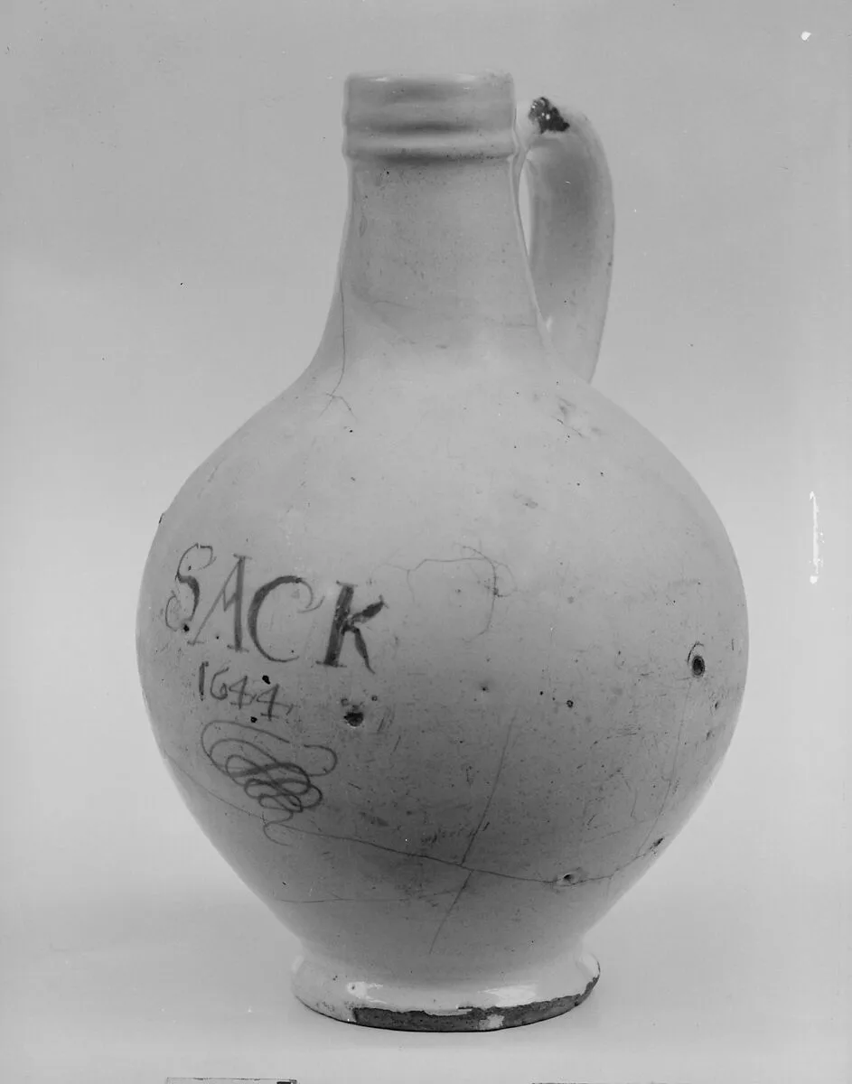 Sack bottle — Lambeth Factories